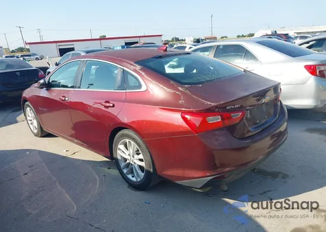 2016 Chevrolet Malibu 1Lt из США, поврежденный, VIN 1G1ZE5ST8GF328439